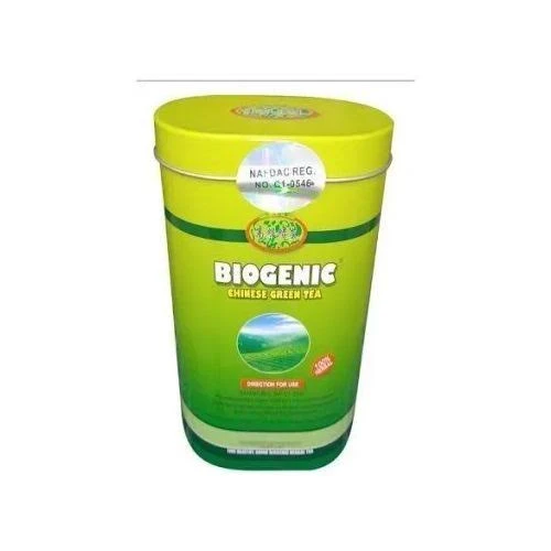 BIOGENIC green tea